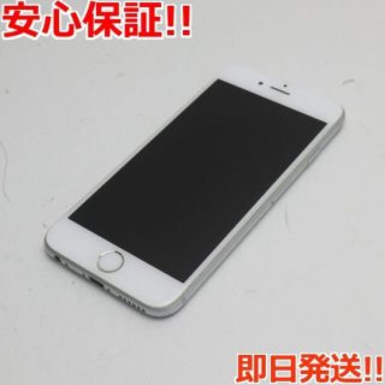 超美品 SIMフリー iPhone6S 16GB シルバー