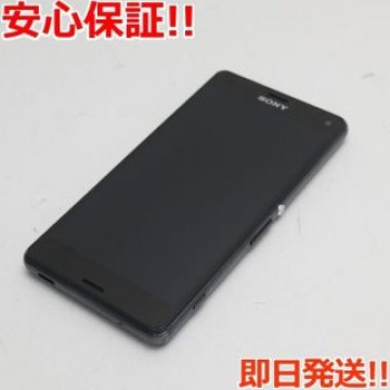 超美品 SO-04G Xperia A4 グレイ