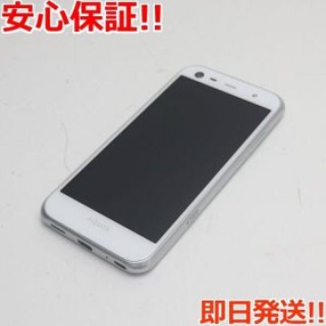 超美品 au SHV38 AQUOS SERIE mini ホワイト