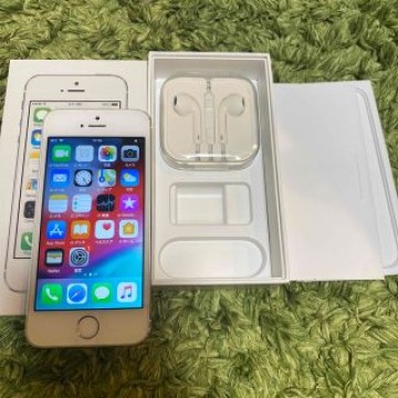 iPhone5s シルバー　64G  SoftBank