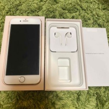 iPhone8  64G  ゴールド　SoftBank