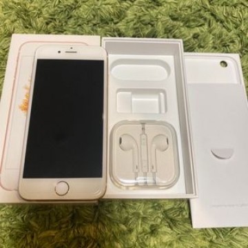 iPhone6 64G ゴールド　ドコモ　バッテリー100
