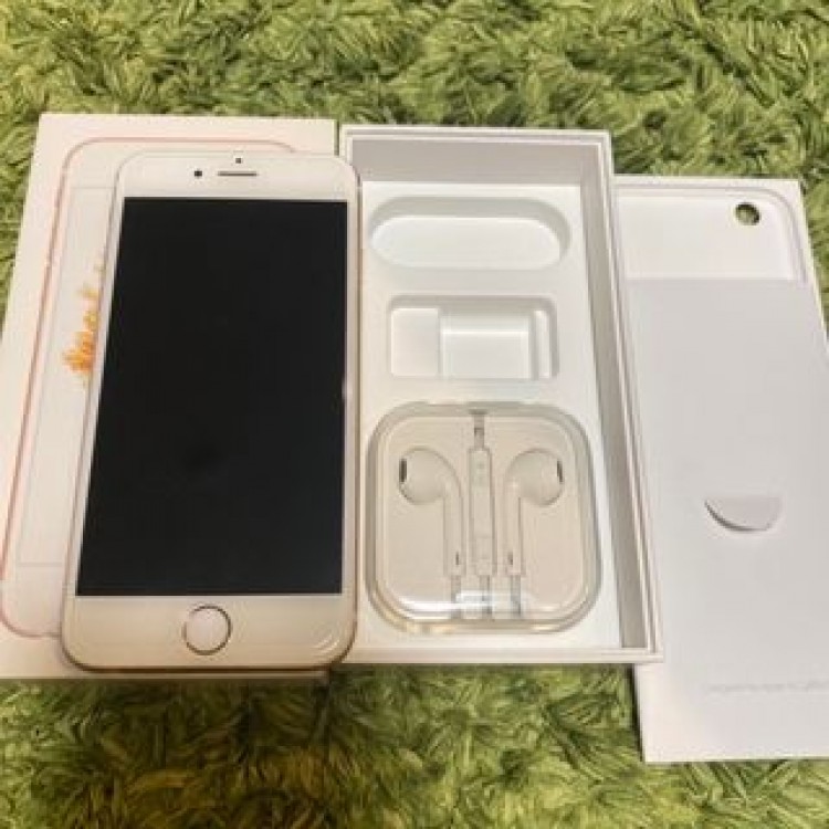 iPhone6 64G ゴールド　ドコモ　バッテリー100