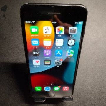 iPhone7plus 256GB　ブラック