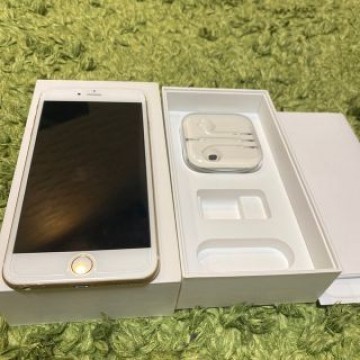 iPhone6Plus ゴールド　128G  ドコモ