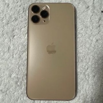 Apple iPhone 11 Pro 64GB SIMフリー ゴールド