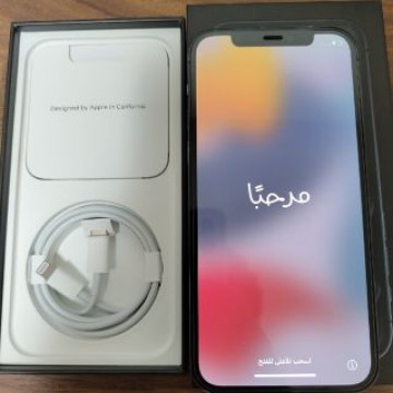 iPhone 12 pro パシフィックブルー 128 GB SIMフリー