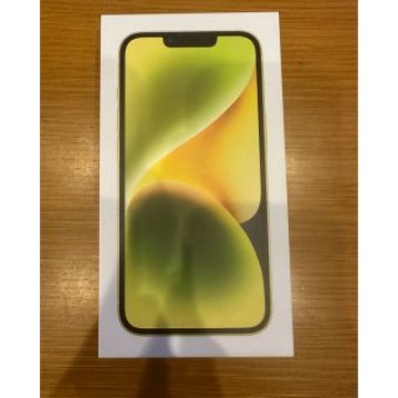 4/23まで大大特価‼️【新品未開封】iPhone 14 128GB イエロー