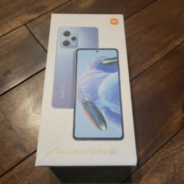【Yuriさま専用】Redmi Note 12 Pro 5G 128GB