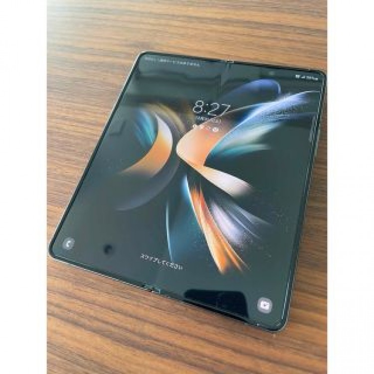 Galaxy Z Fold4 Graygreen グレイグリーン SIMフリー