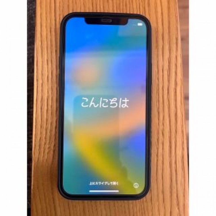 ⭐︎美品⭐︎iPhone12  ブルー　128GB