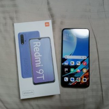 Xiaomi Redmi 9T 64GB オーシャングリーンシャオミsimフリー