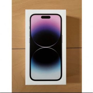 iPhone14 Pro 128GB 新品未開封　パープル　SIMフリー