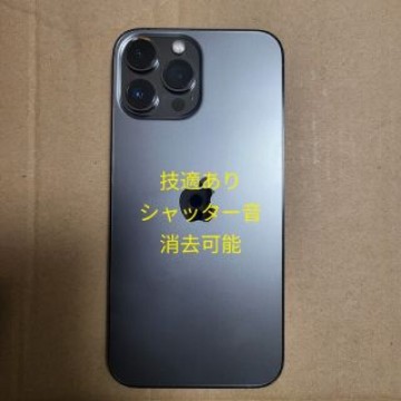 Apple iPhone 13 Pro Max Graphite 256 カナダ