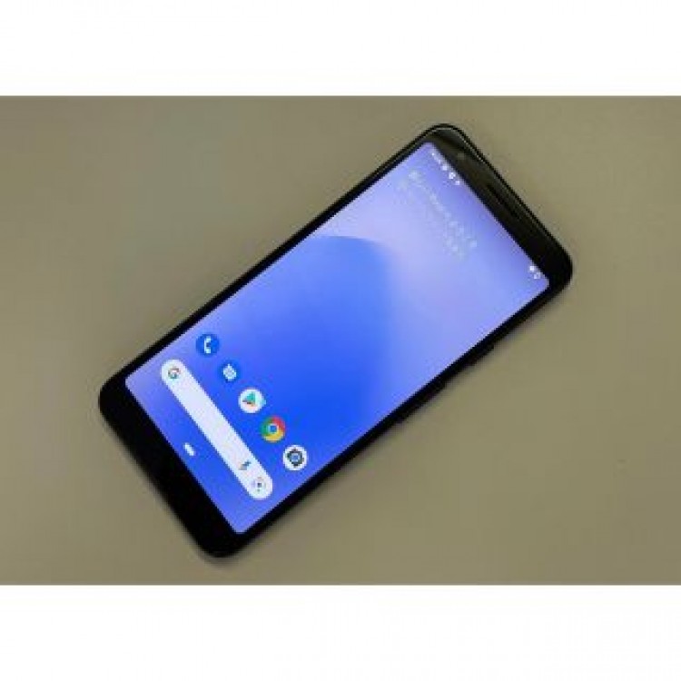 状態〇 Google pixel 3a スマートフォン