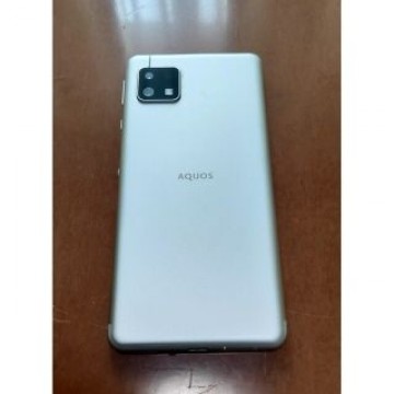 AQUOS sense4 basic A003SH 美品 simロック解除済