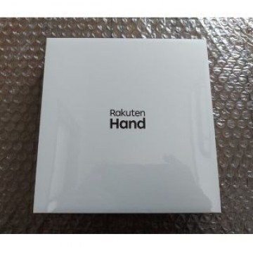 楽天 Rakuten Hand 64GB ブラック P710 未開封