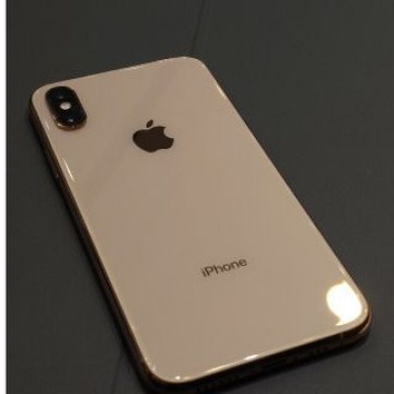 iPhone XS 256G Sim フリー