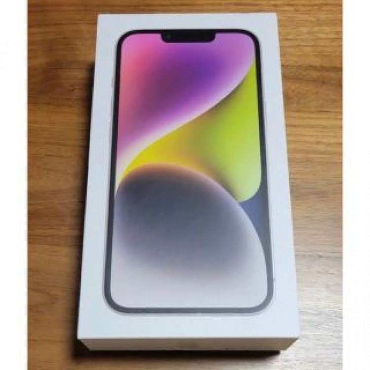 【新品未開封】iPhone14  128GB  SIMフリー  スターライト