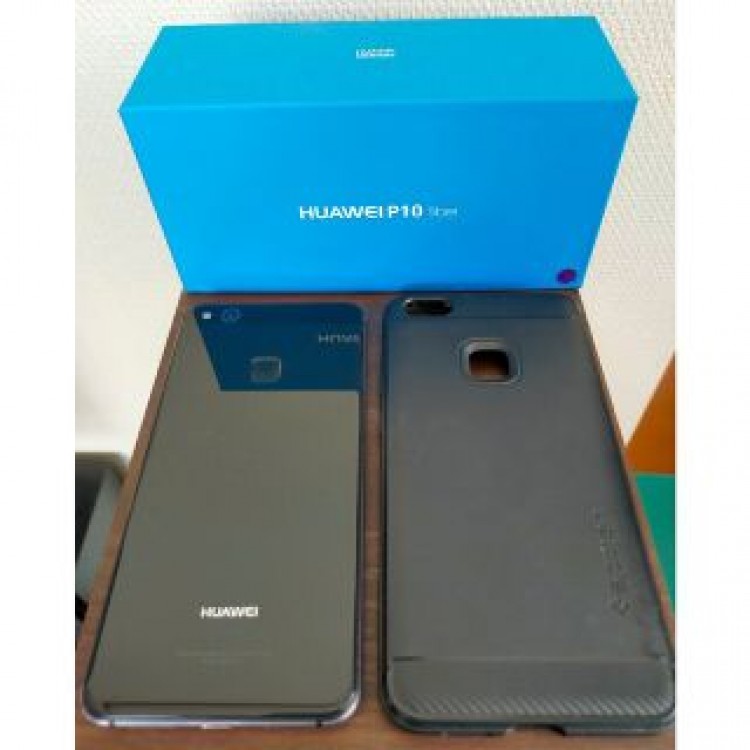 HUAWEI P10 lite 32GB ミッドナイトブラック WAS-LX2J