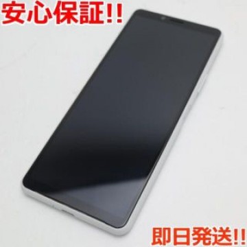超美品 A001SO Y!mobile Xperia 10 II ホワイト