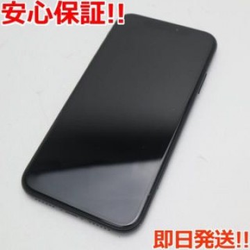 美品 SIMフリー iPhoneXR 256GB ブラック