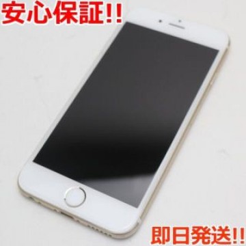 美品 SIMフリー iPhone6S 64GB ゴールド