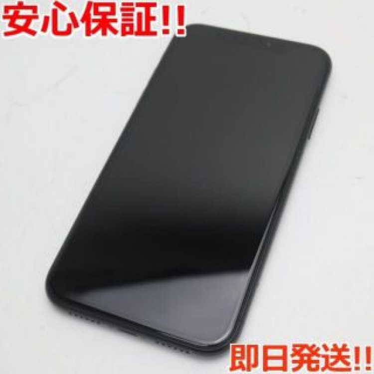 美品 SIMフリー iPhoneXR 256GB ブラック
