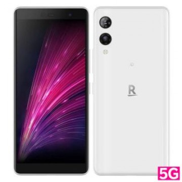 【未開封】楽天ハンド 5G Rakuten Hand 5G ホワイト P710