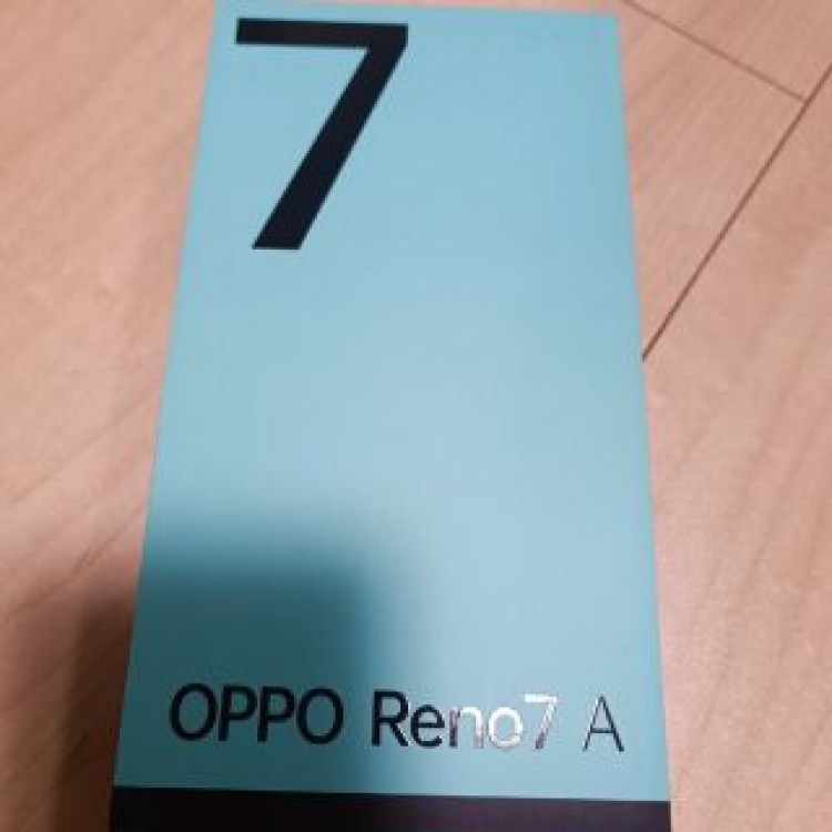 OPPO Reno7 A A201OP ドリームブルー