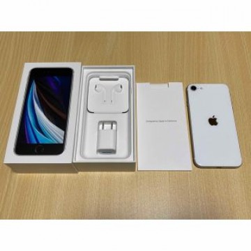 iPhoneSE 第2世代 64GB 本体 SIMフリー