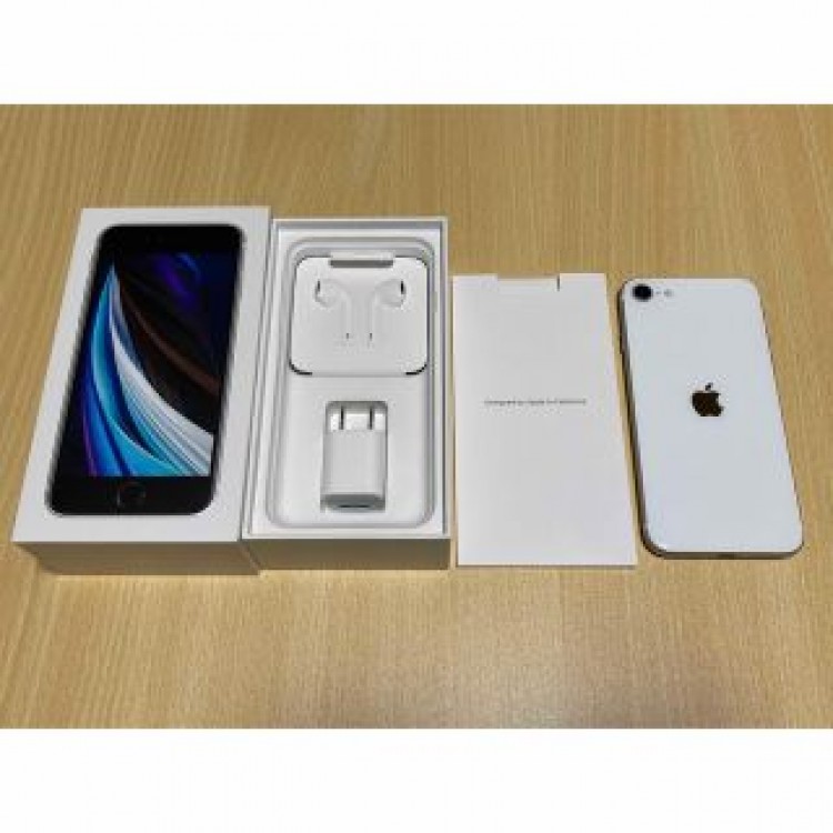 iPhoneSE 第2世代 64GB 本体 SIMフリー