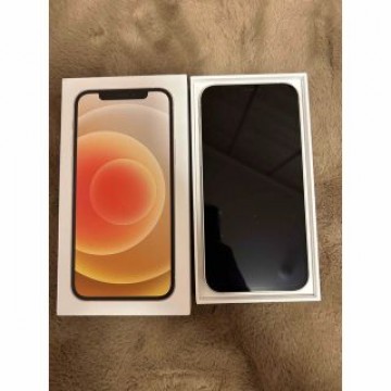 iPhone12 本体　SIMフリー　64gb