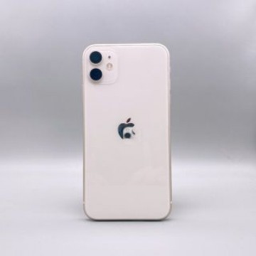 iPhone 11 64GB   White SIM フリー