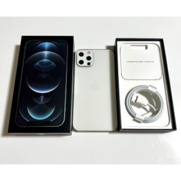 iPhone12 Pro 128GB シルバー おまけ付き