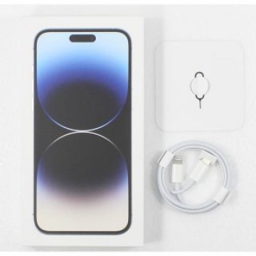 アップル iPhone14 Pro Max 128GB シルバー simフリー