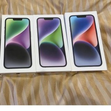 iPhone14 3台　iPhone14　新品未開封