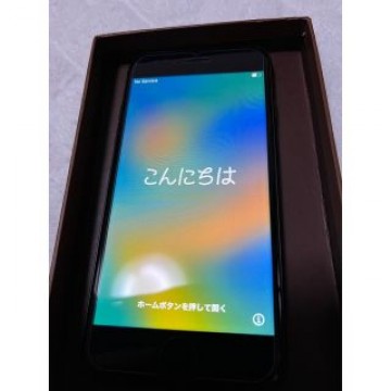iPhone8 64GB スペースグレー