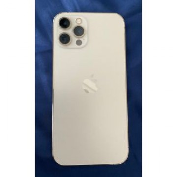 iPhone 12pro 512GB ゴールド SIMフリー