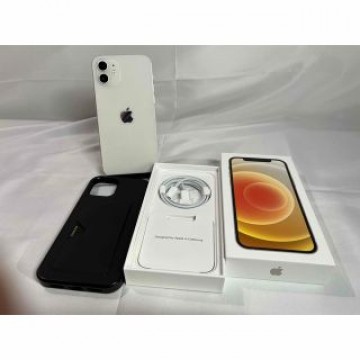 iPhone 12 ホワイト 128 GB SIMフリー