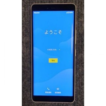 Rakuten Hand 5G ホワイト
