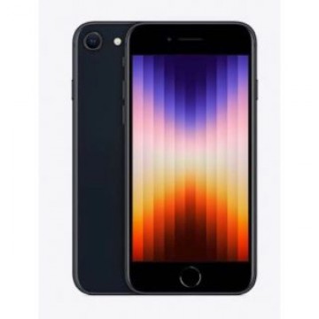 【新品未開封】iPhone SE 64GB SIMフリー ミッドナイト