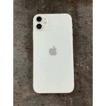 iphone 11 ホワイト 64GB 美品