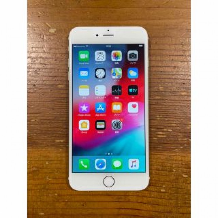 iPhone 6 Plus Gold 128 GB docomo