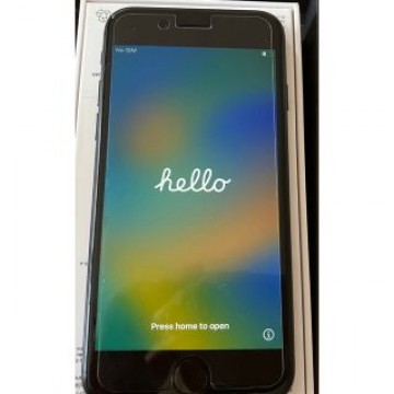アップル iPhoneSE 第2世代 128GB ブラック