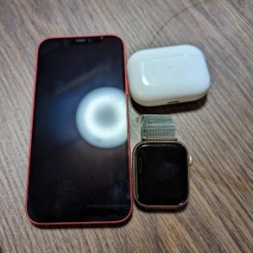 アップル製品まとめ売り