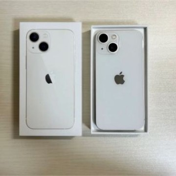 iPhone13 mini 128 GB スターライト【SIMフリー】