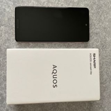 AQUOS sense4 lite 楽天版SIMフリー SH-RM15