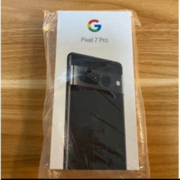 ◎新品未開封品◎Google Pixel7 Pro 256GB ブラック