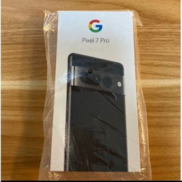 ◎新品未開封品◎Google Pixel7 Pro 256GB ブラック